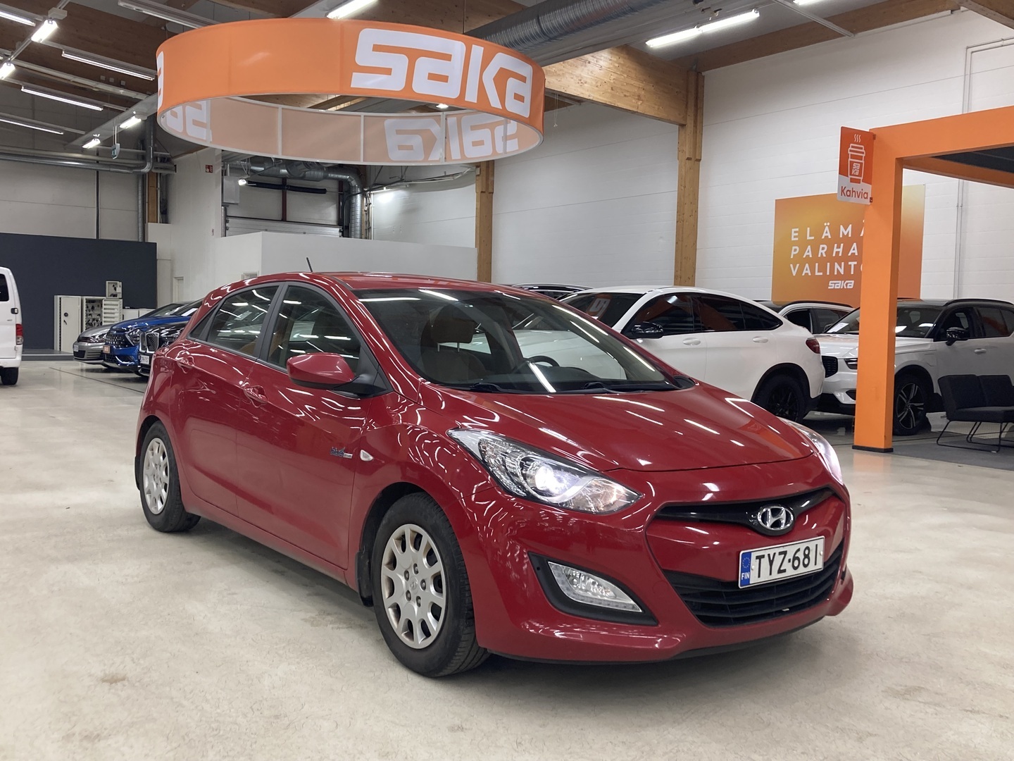 HYUNDAI I30 2015