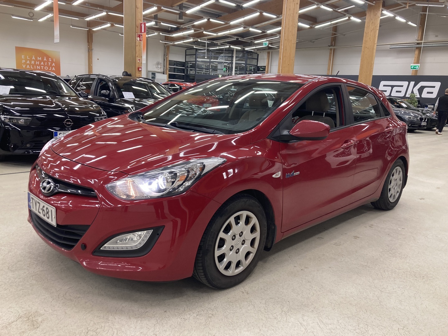 HYUNDAI I30 2015
