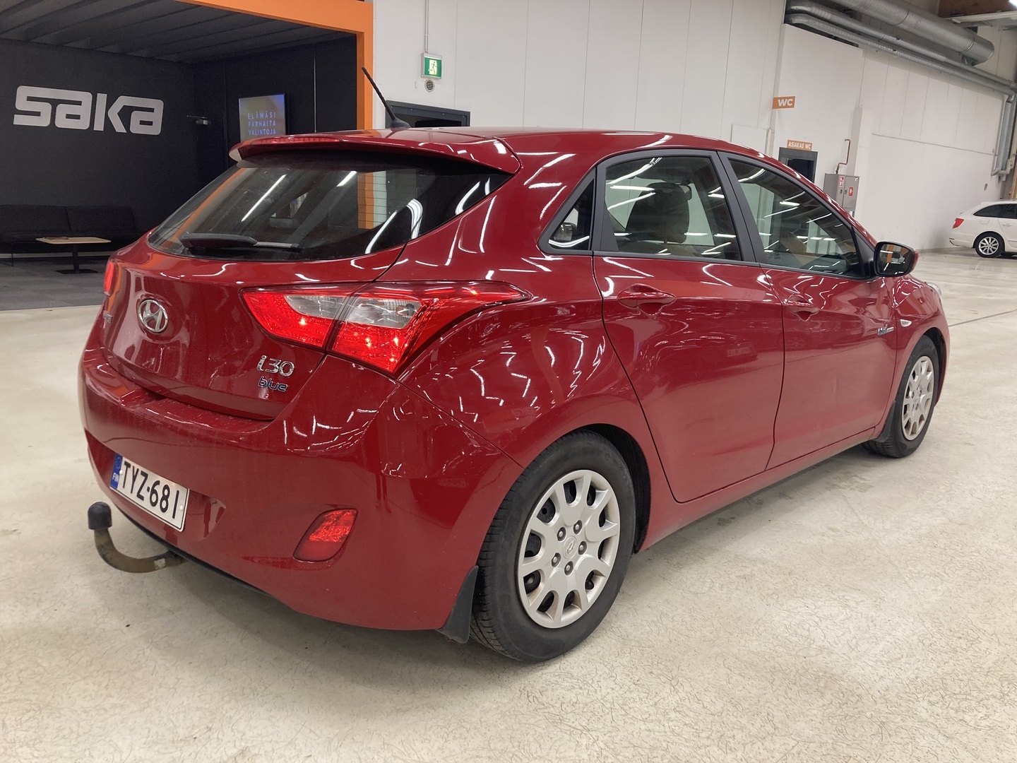 HYUNDAI I30 2015