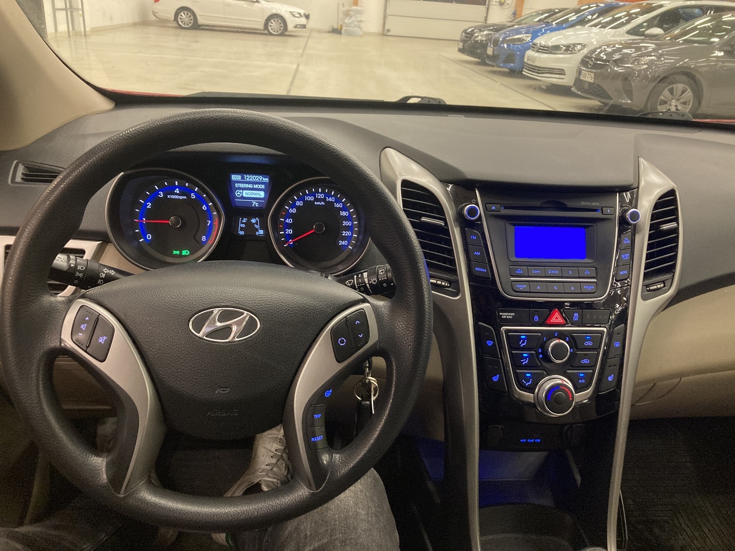HYUNDAI I30 2015
