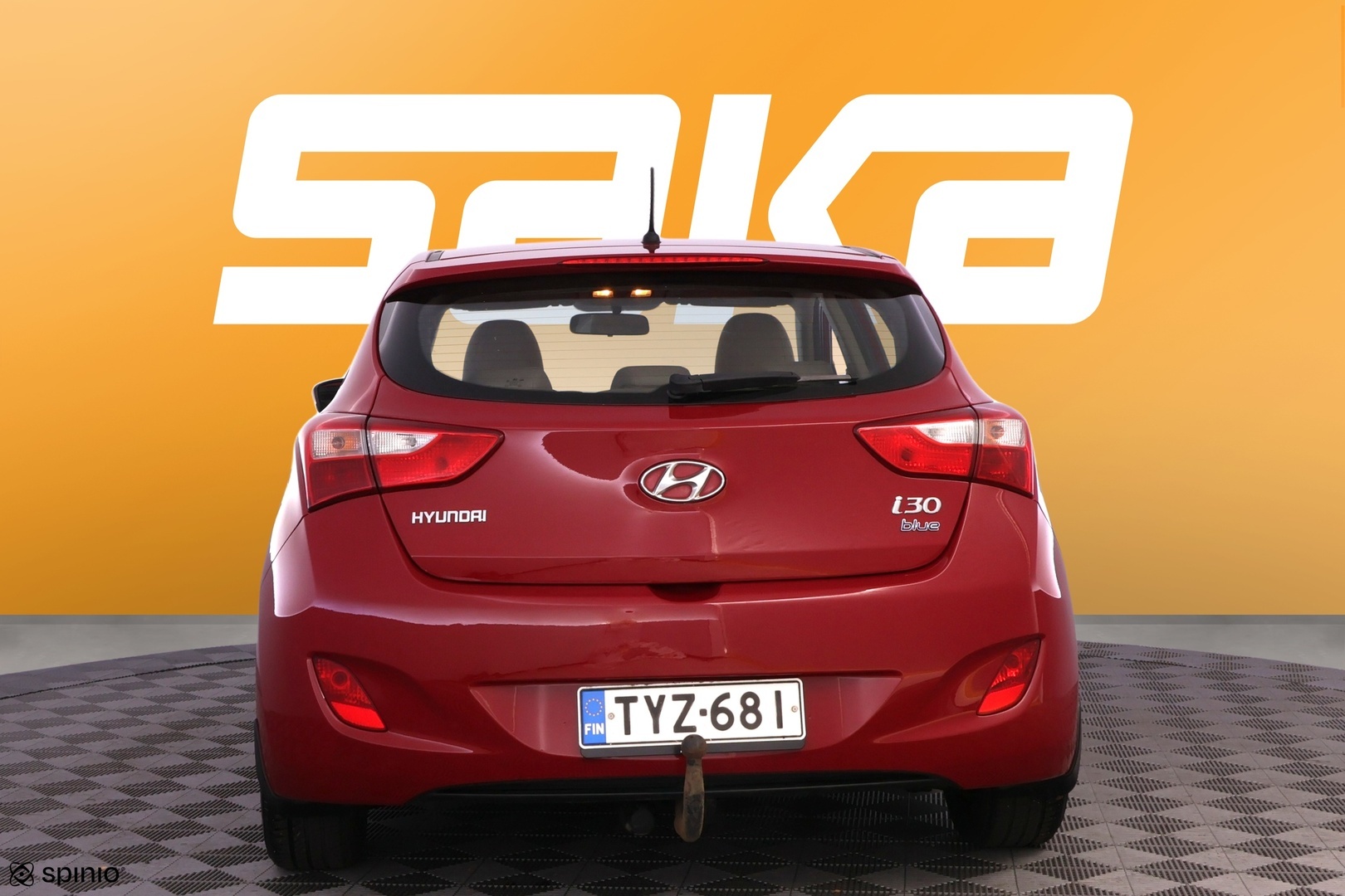HYUNDAI I30 2015