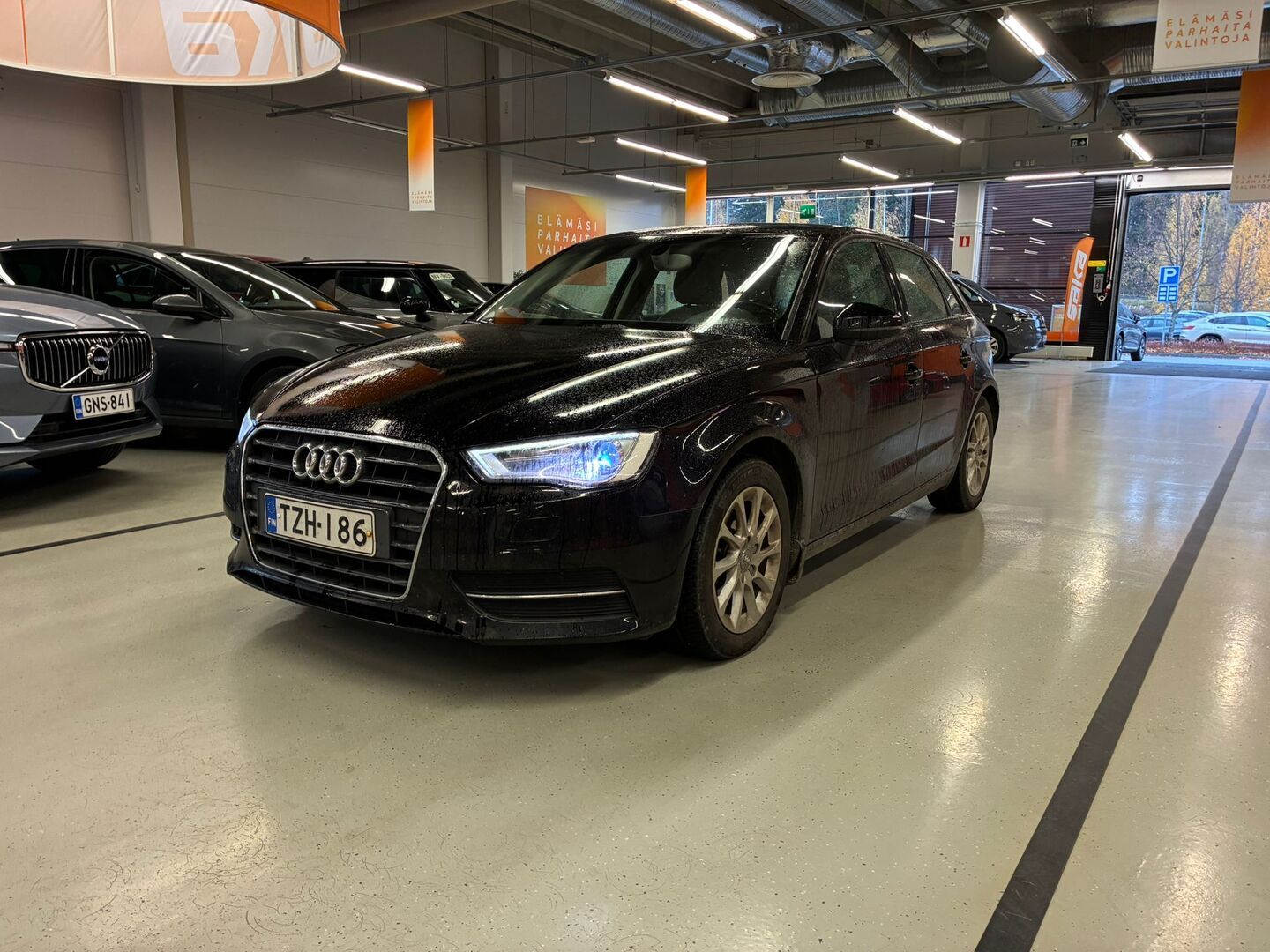 AUDI A3 2014