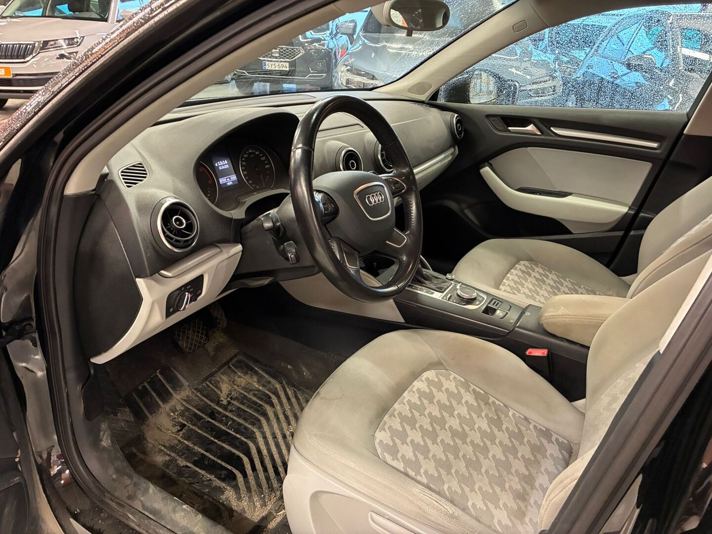 AUDI A3 2014