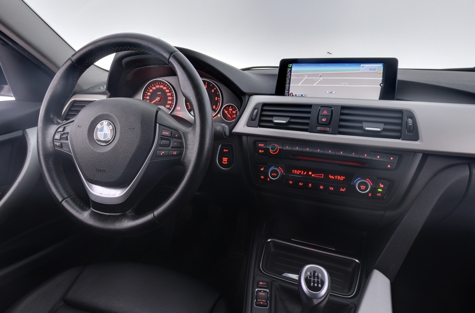 BMW 316 2013