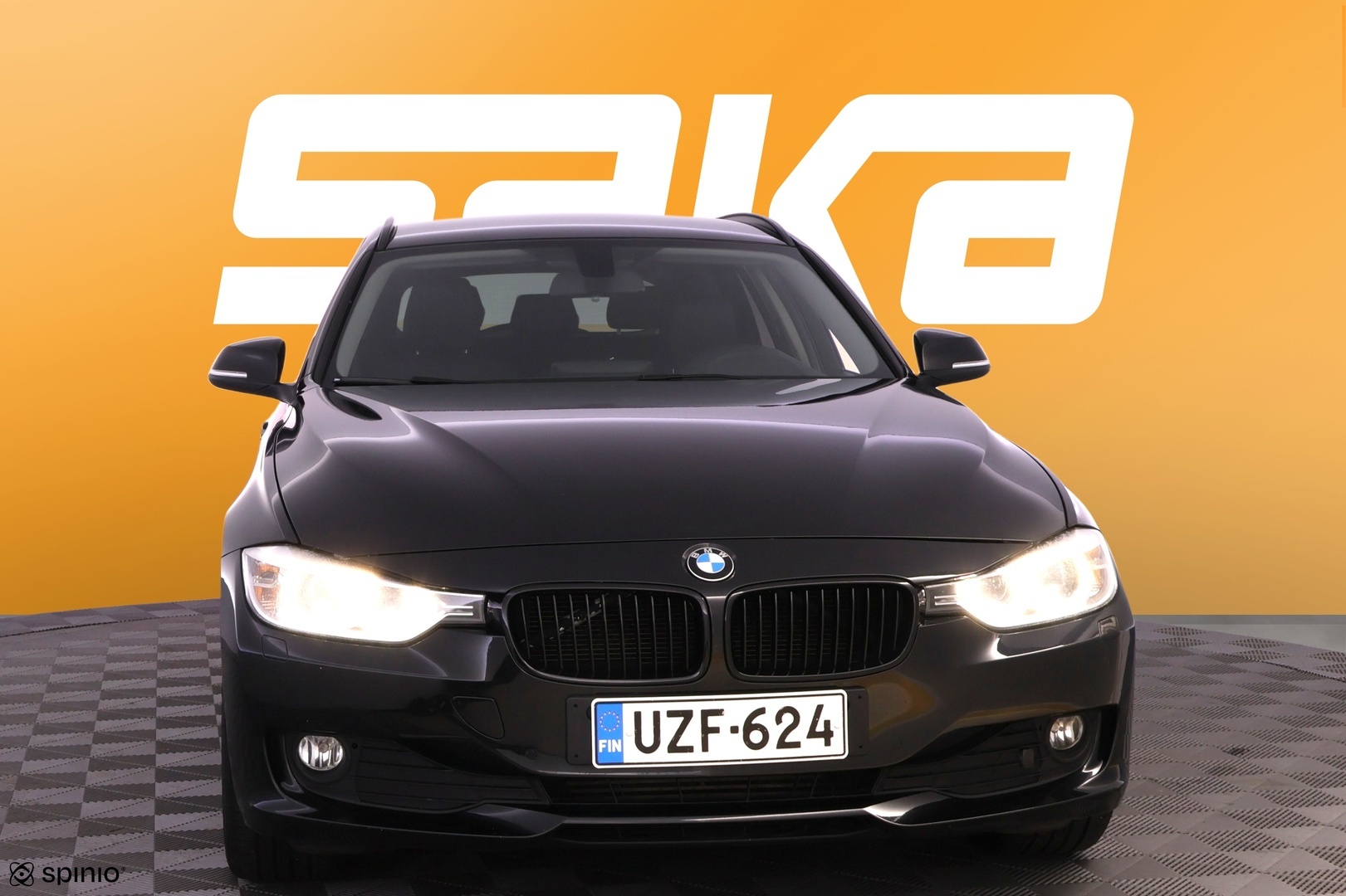 BMW 316 2013