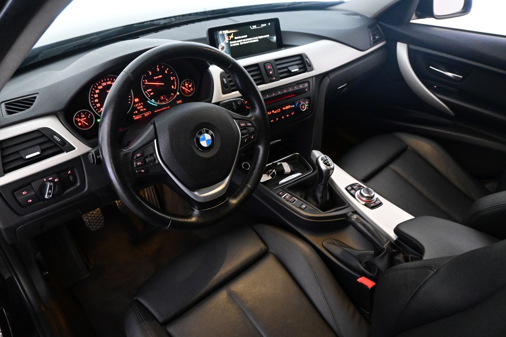 BMW 316 2013