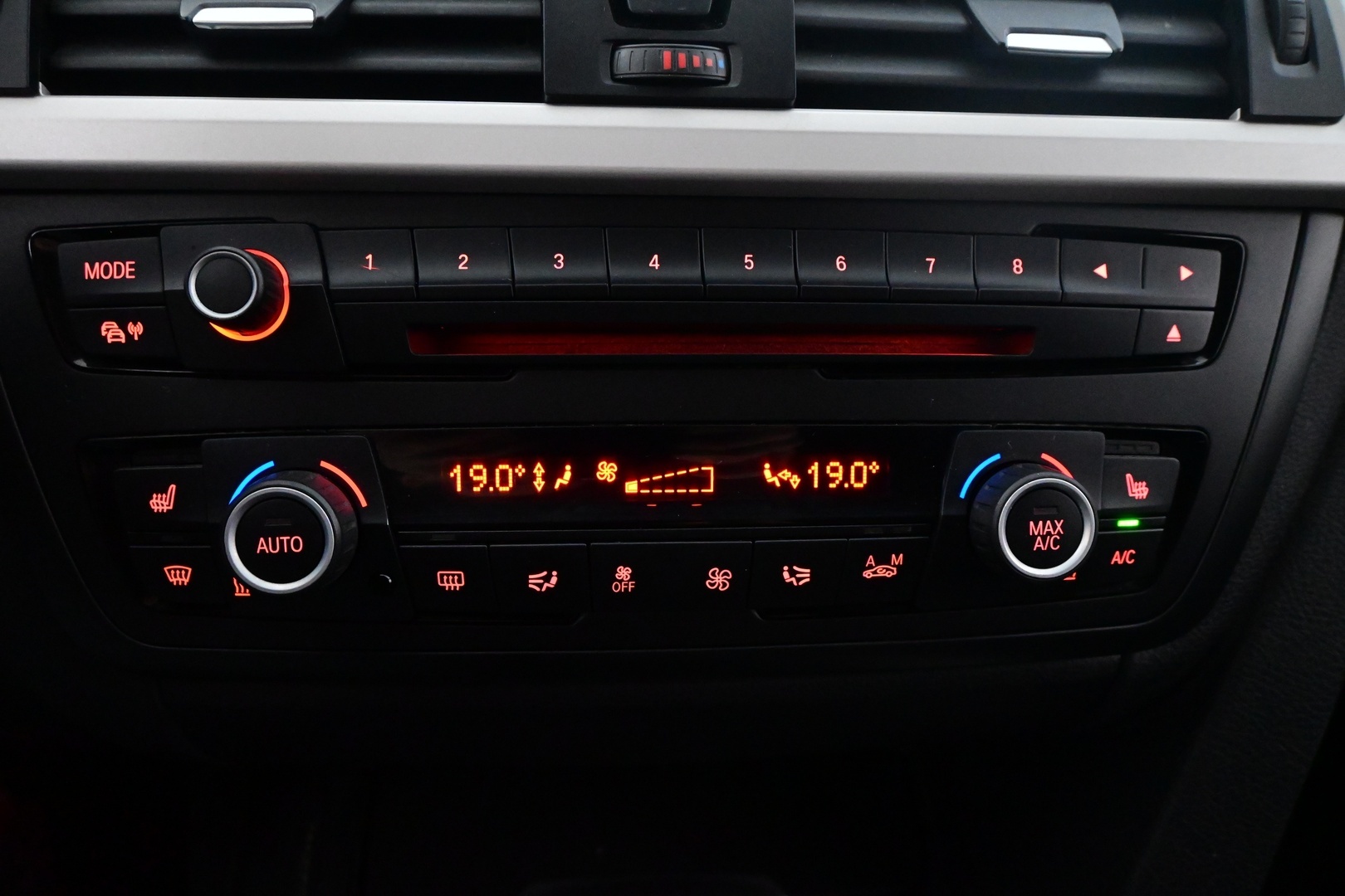 BMW 316 2013