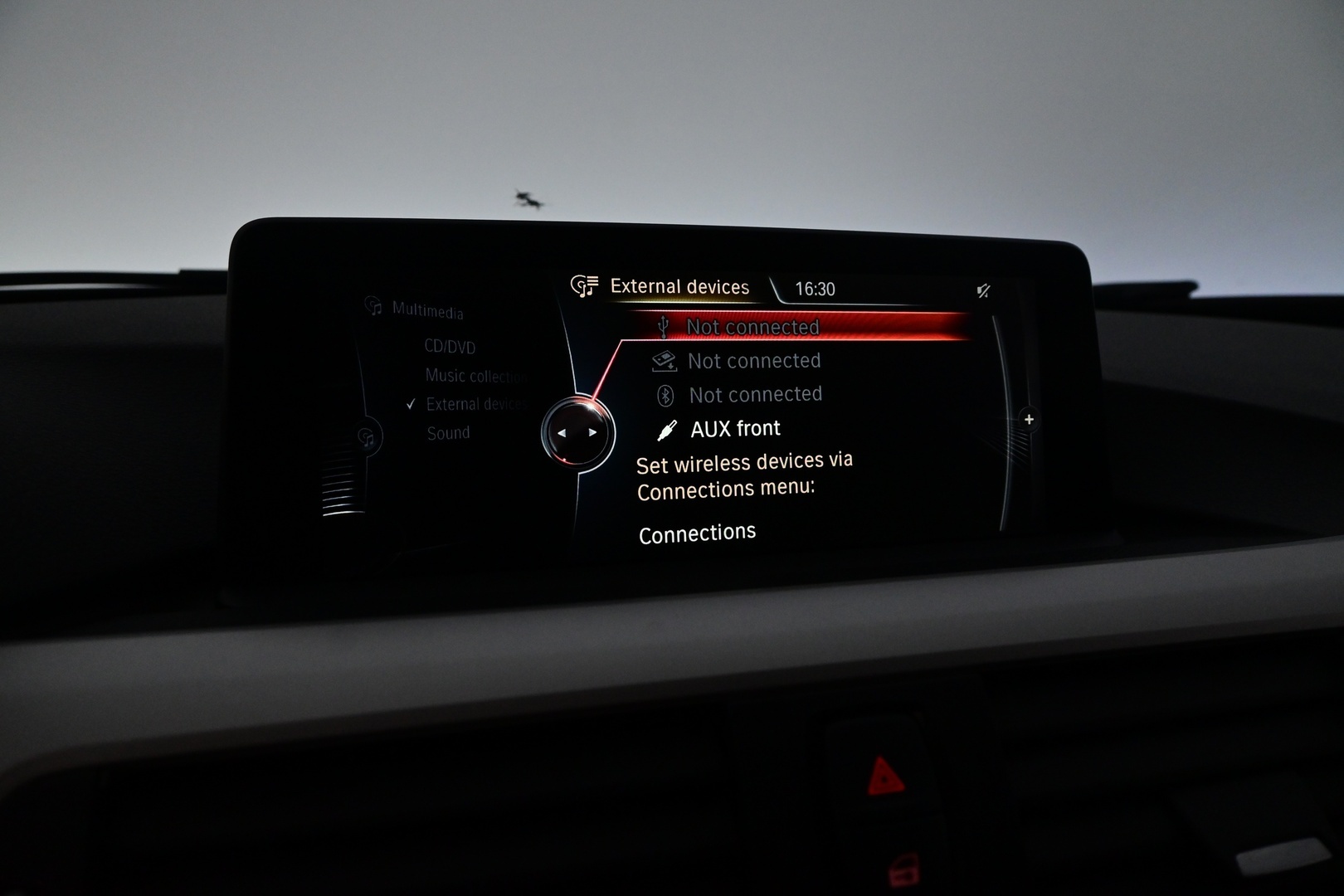 BMW 316 2013