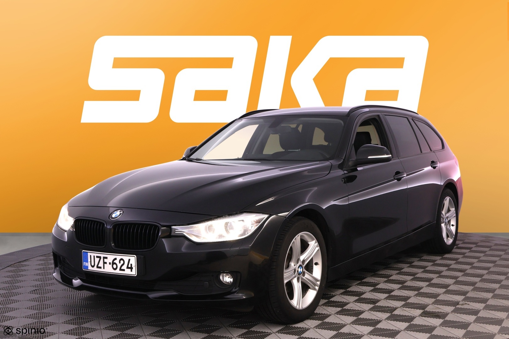 BMW 316 2013