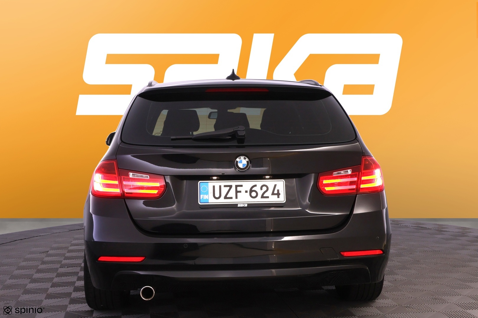 BMW 316 2013