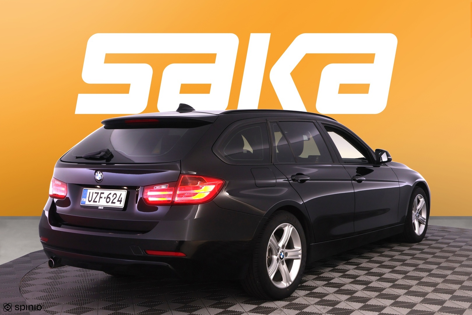 BMW 316 2013