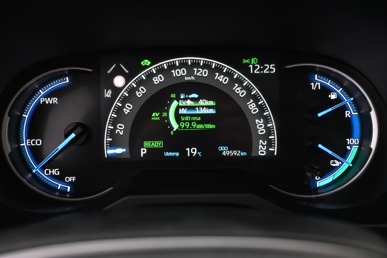 TOYOTA RAV4 Plug-in 2022