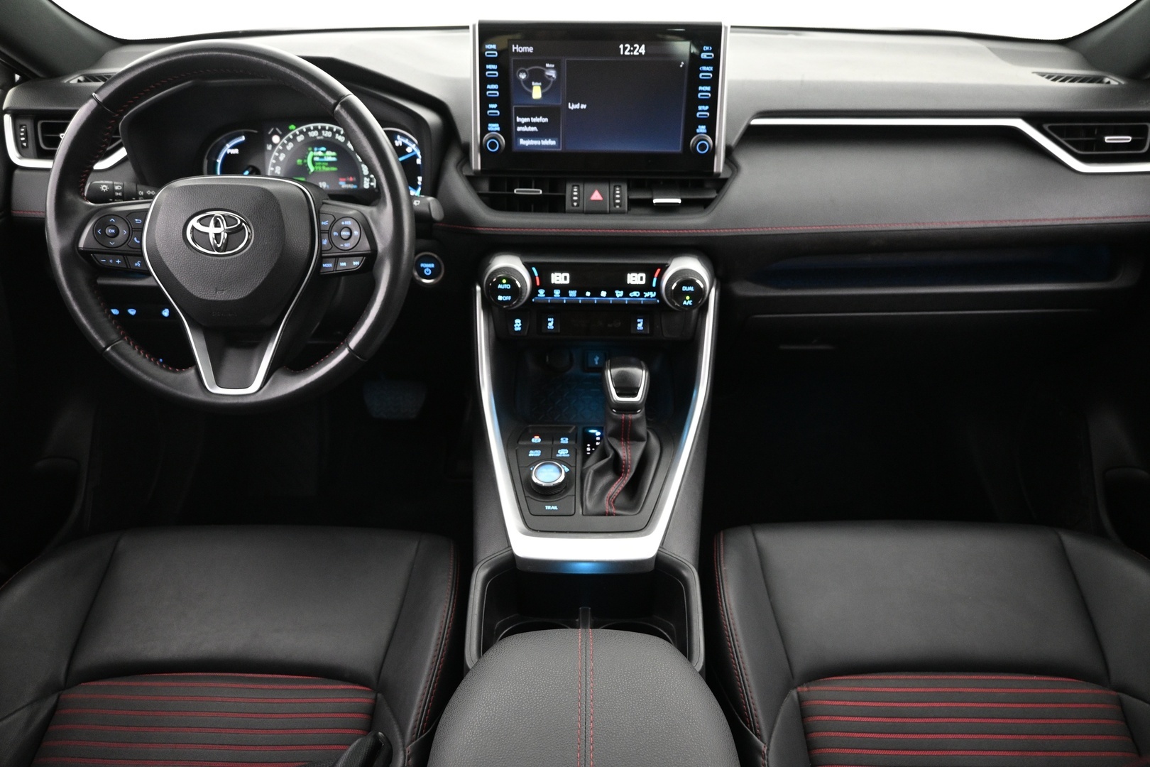 TOYOTA RAV4 Plug-in 2022