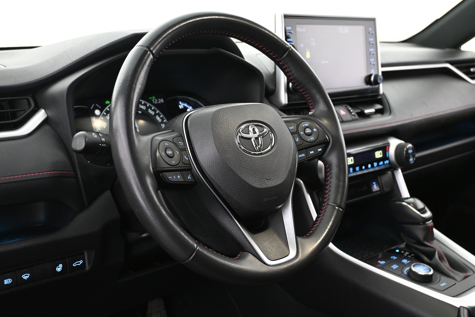 TOYOTA RAV4 Plug-in 2022
