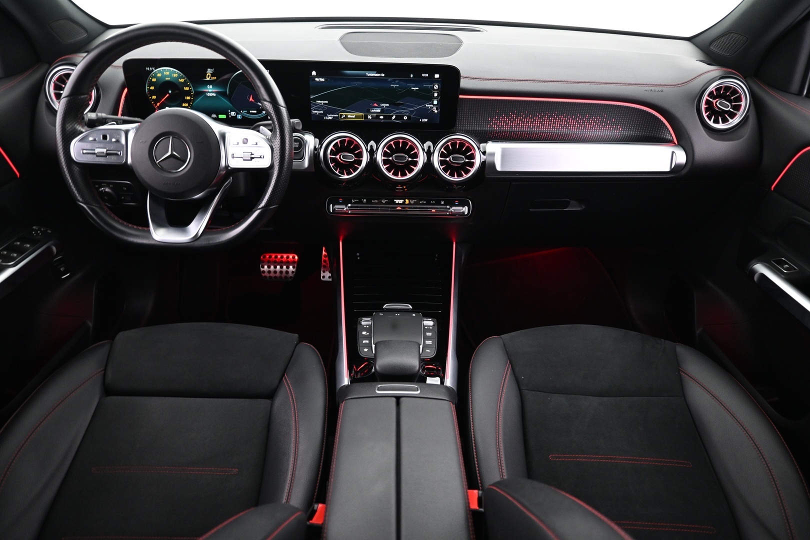 MERCEDES-BENZ EQB 2022