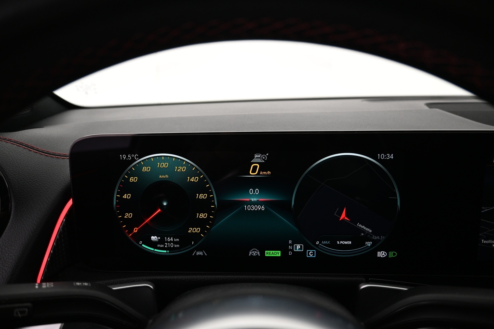 MERCEDES-BENZ EQB 2022