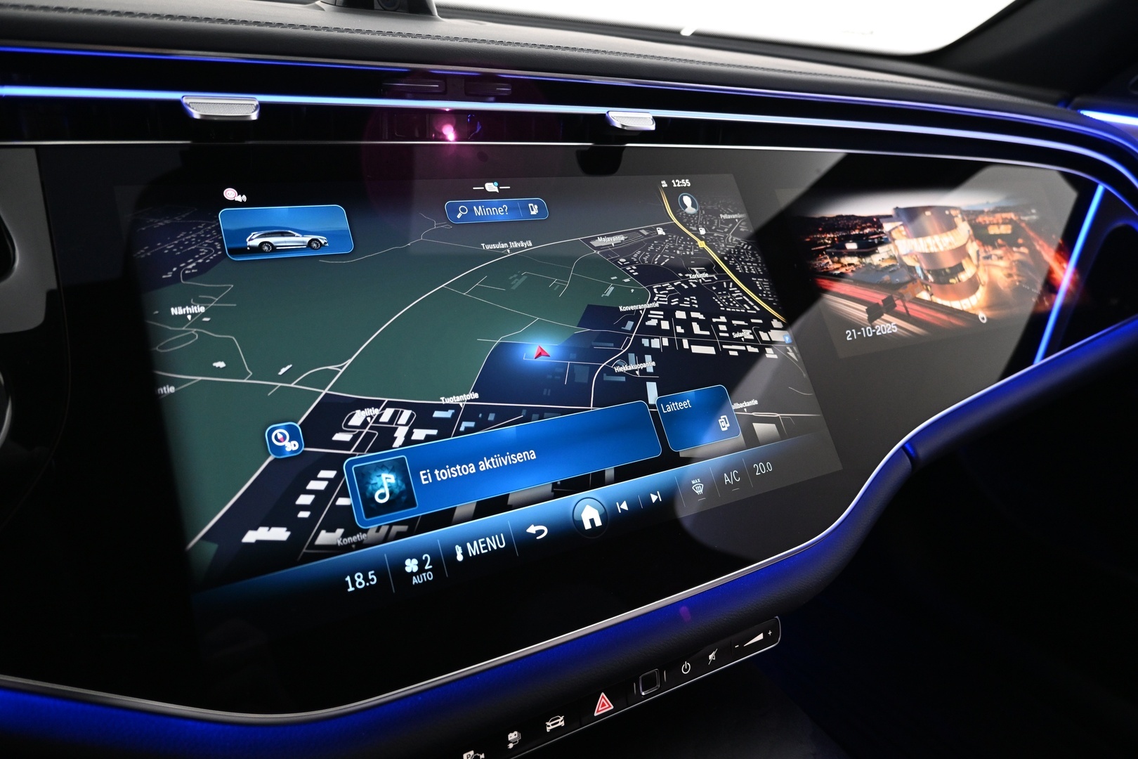 MERCEDES-BENZ E 2025