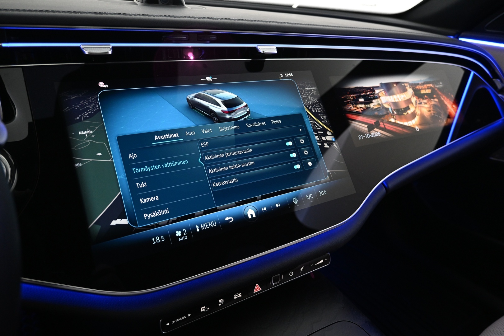 MERCEDES-BENZ E 2025