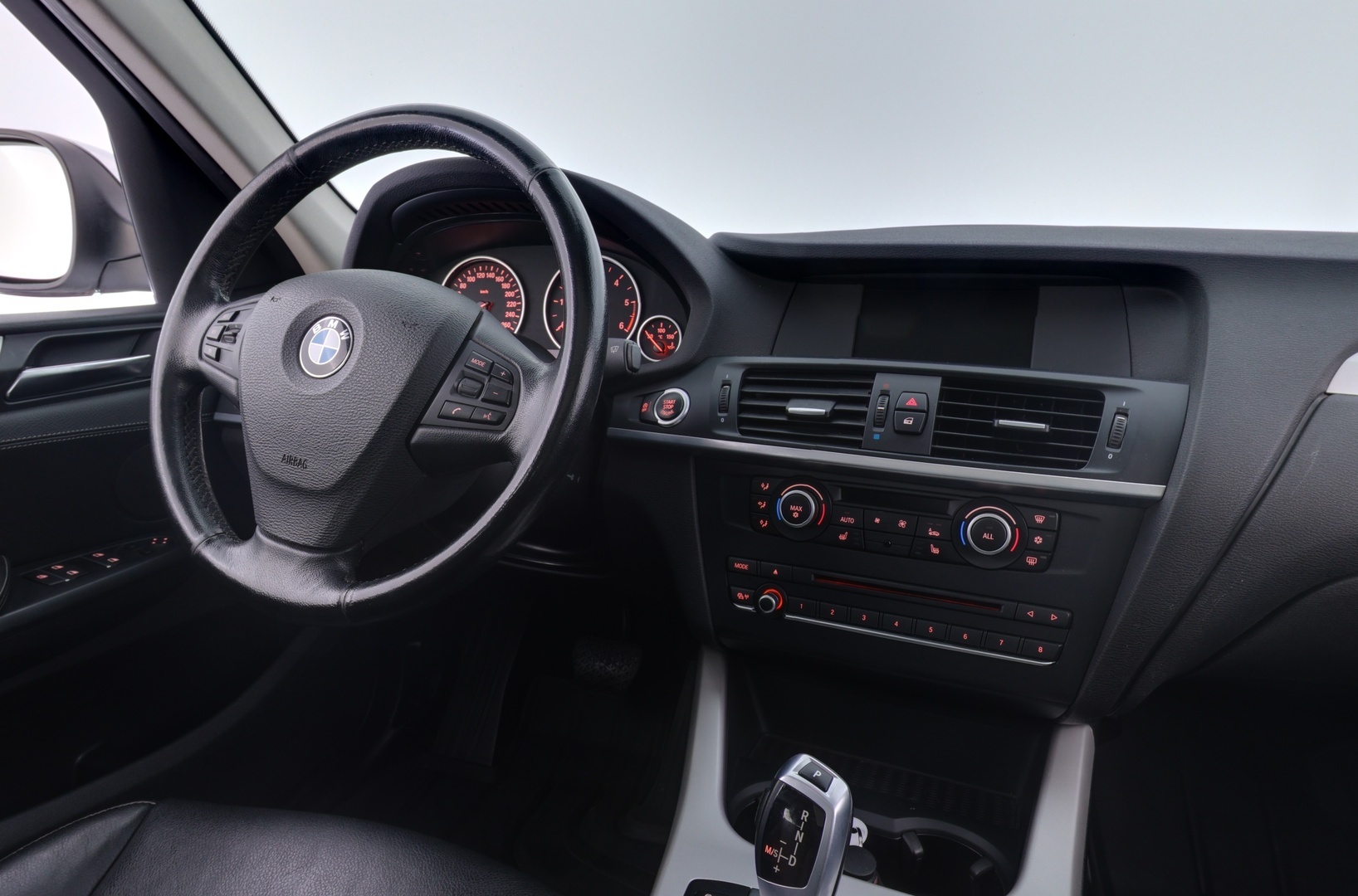 BMW X3 2012