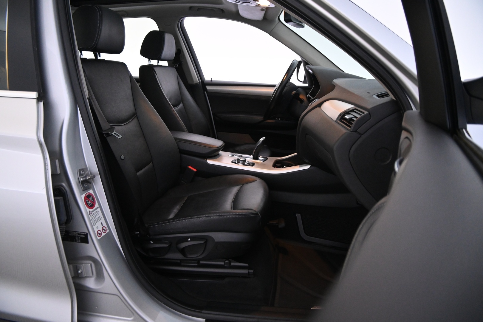 BMW X3 2012