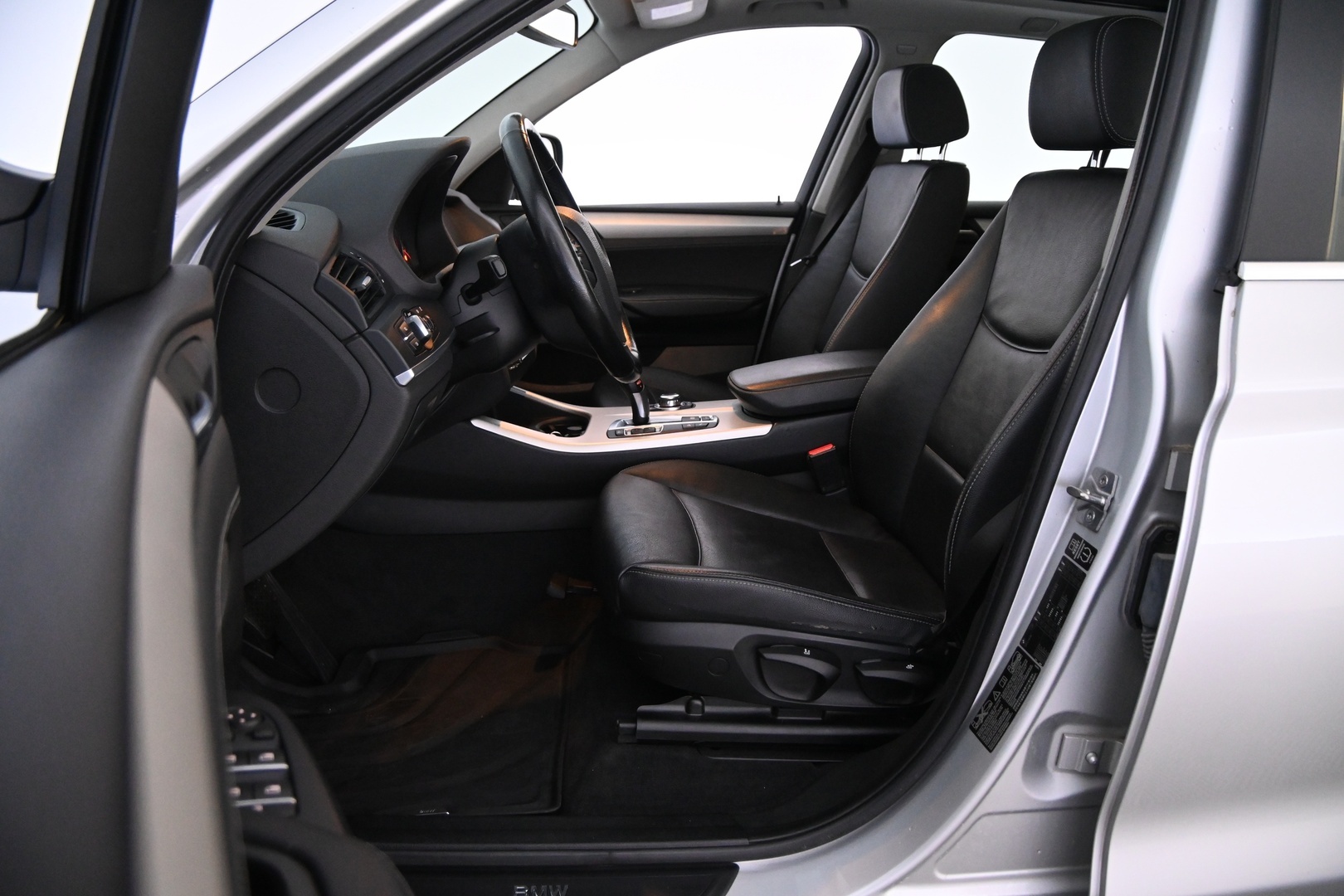 BMW X3 2012