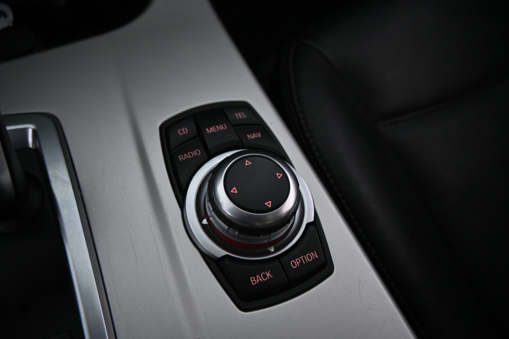 BMW X3 2012