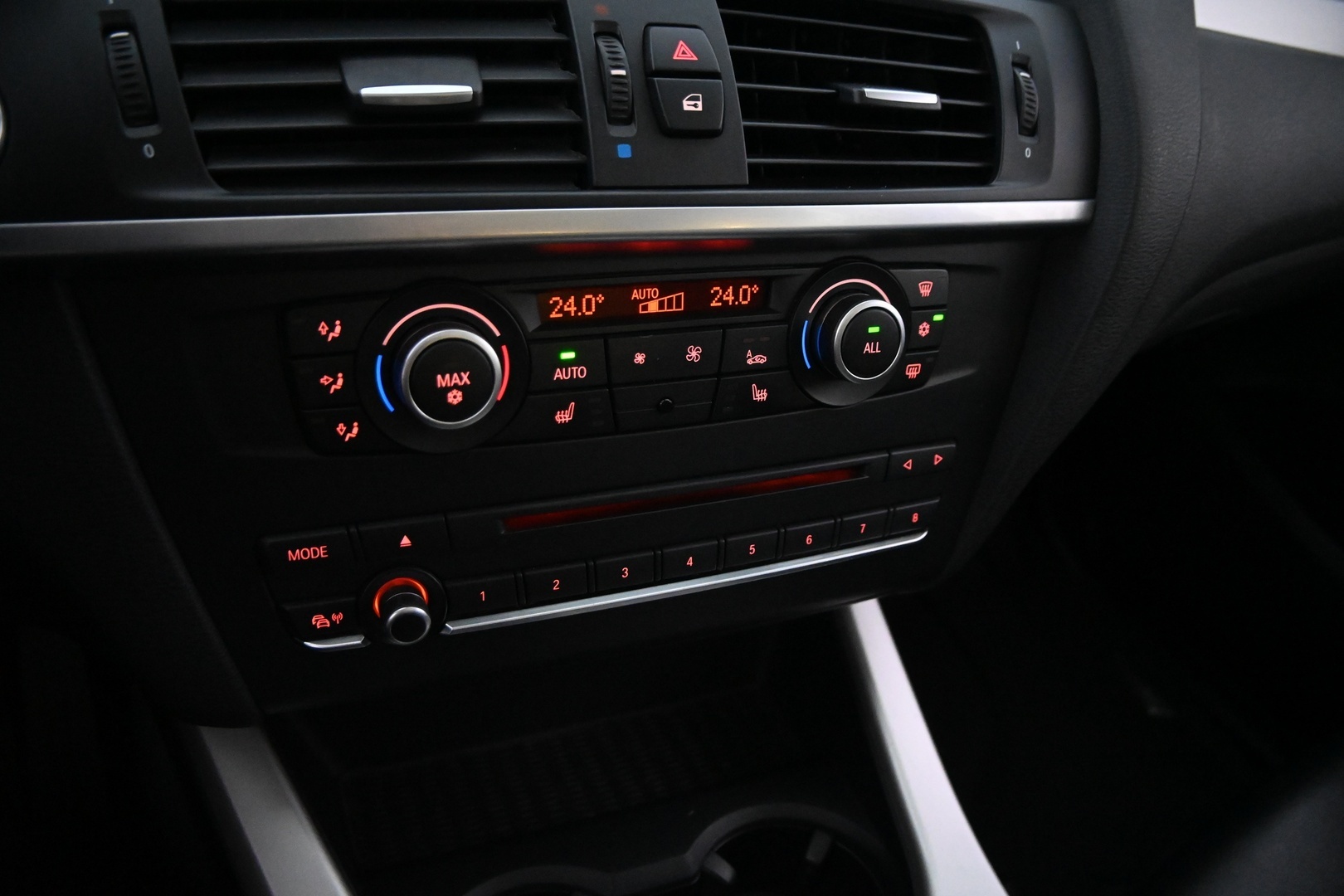 BMW X3 2012