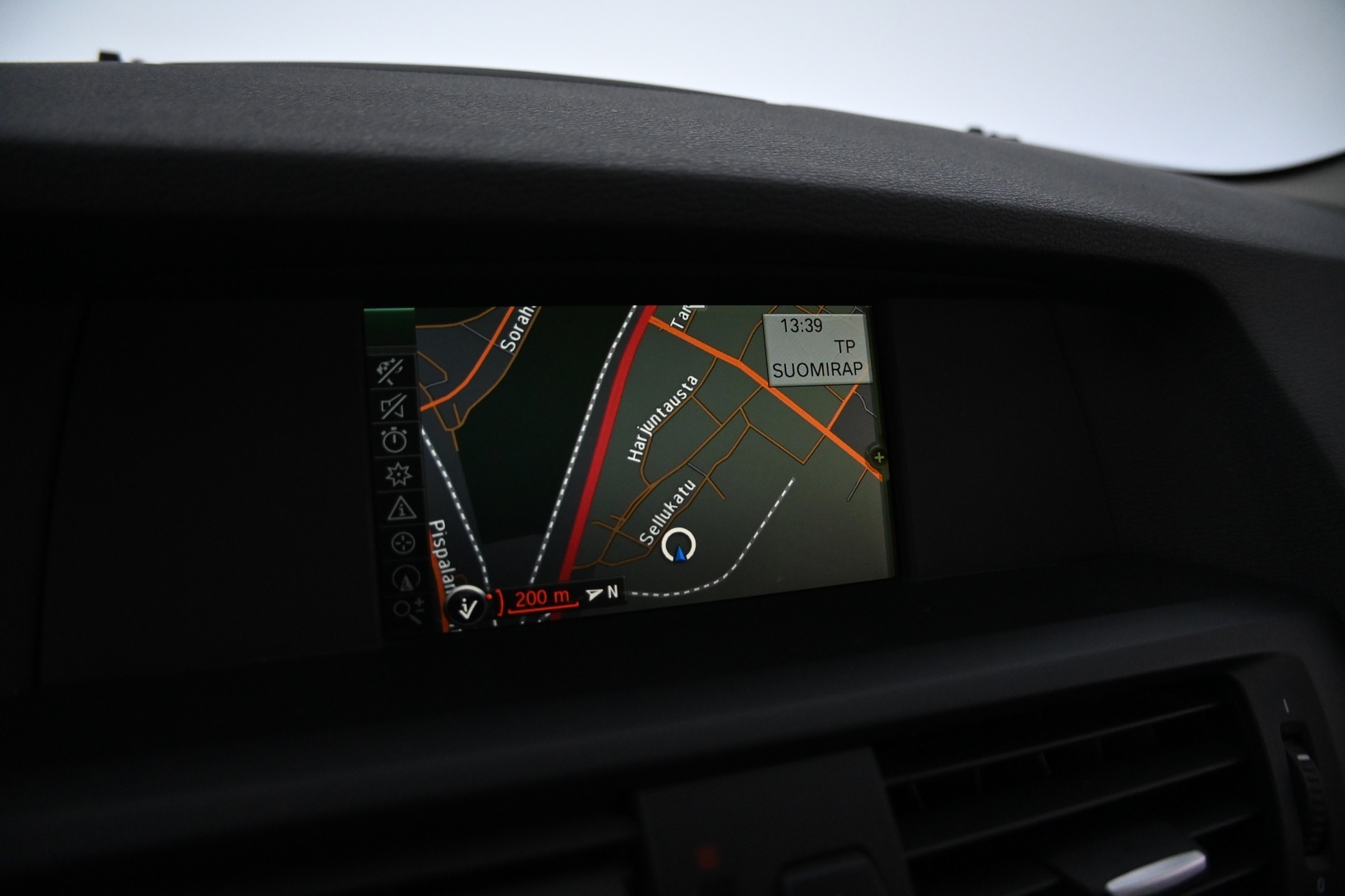 BMW X3 2012