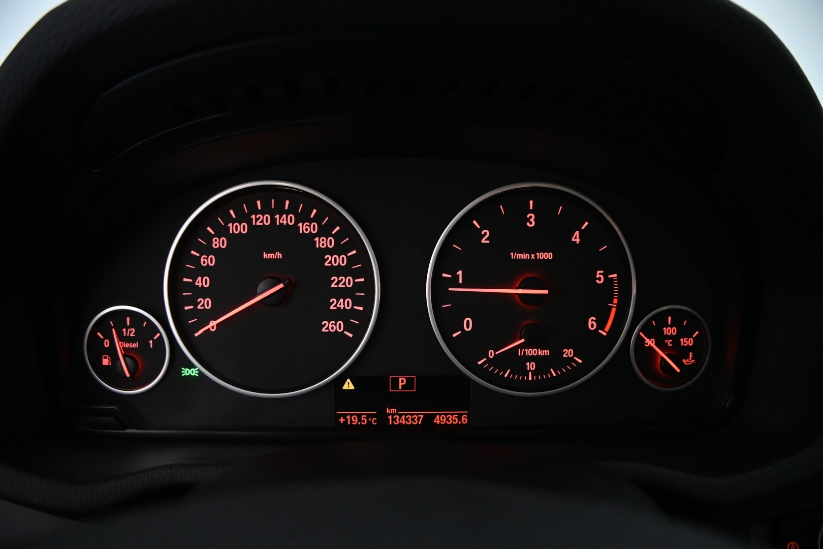 BMW X3 2012