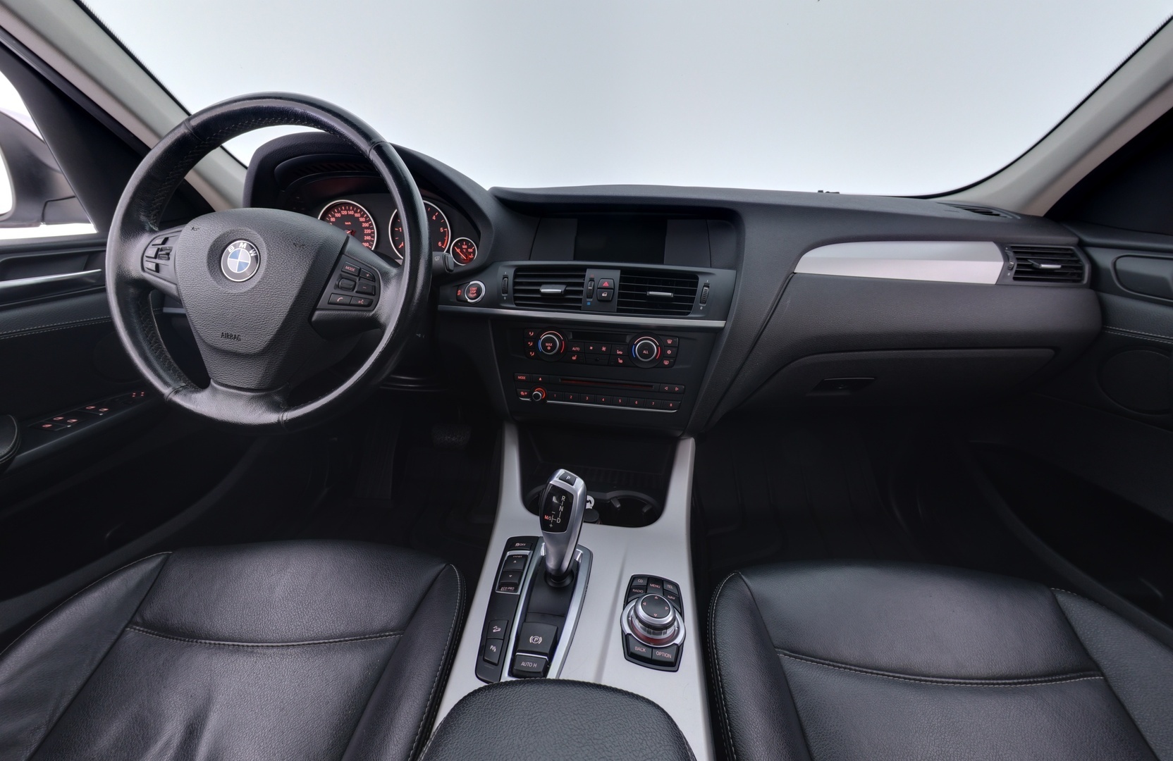 BMW X3 2012
