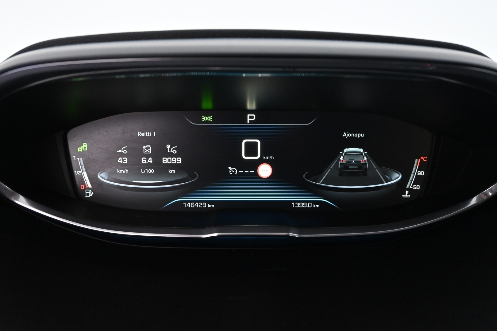 PEUGEOT 5008 2018