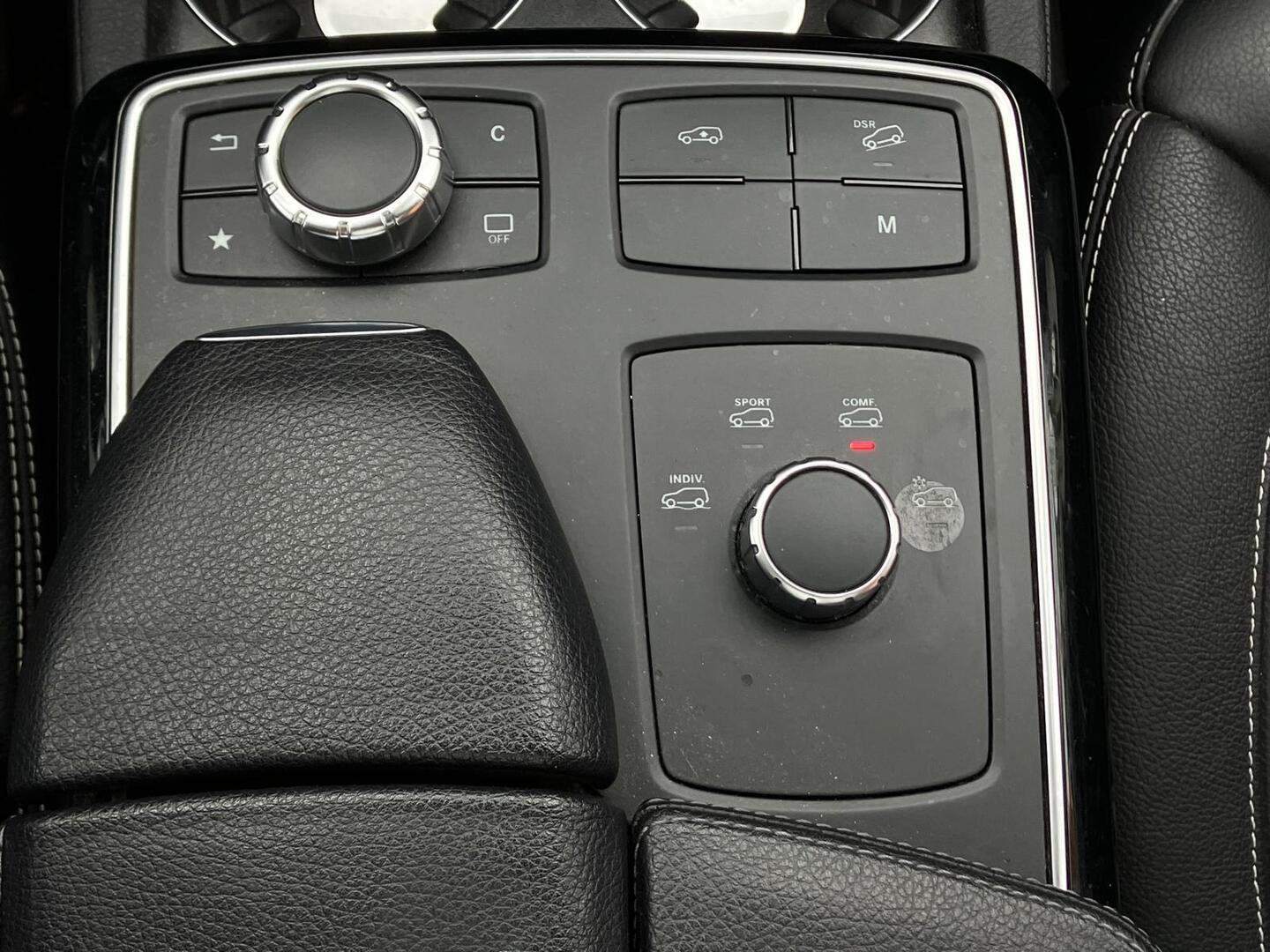 MERCEDES-BENZ GLE 2017