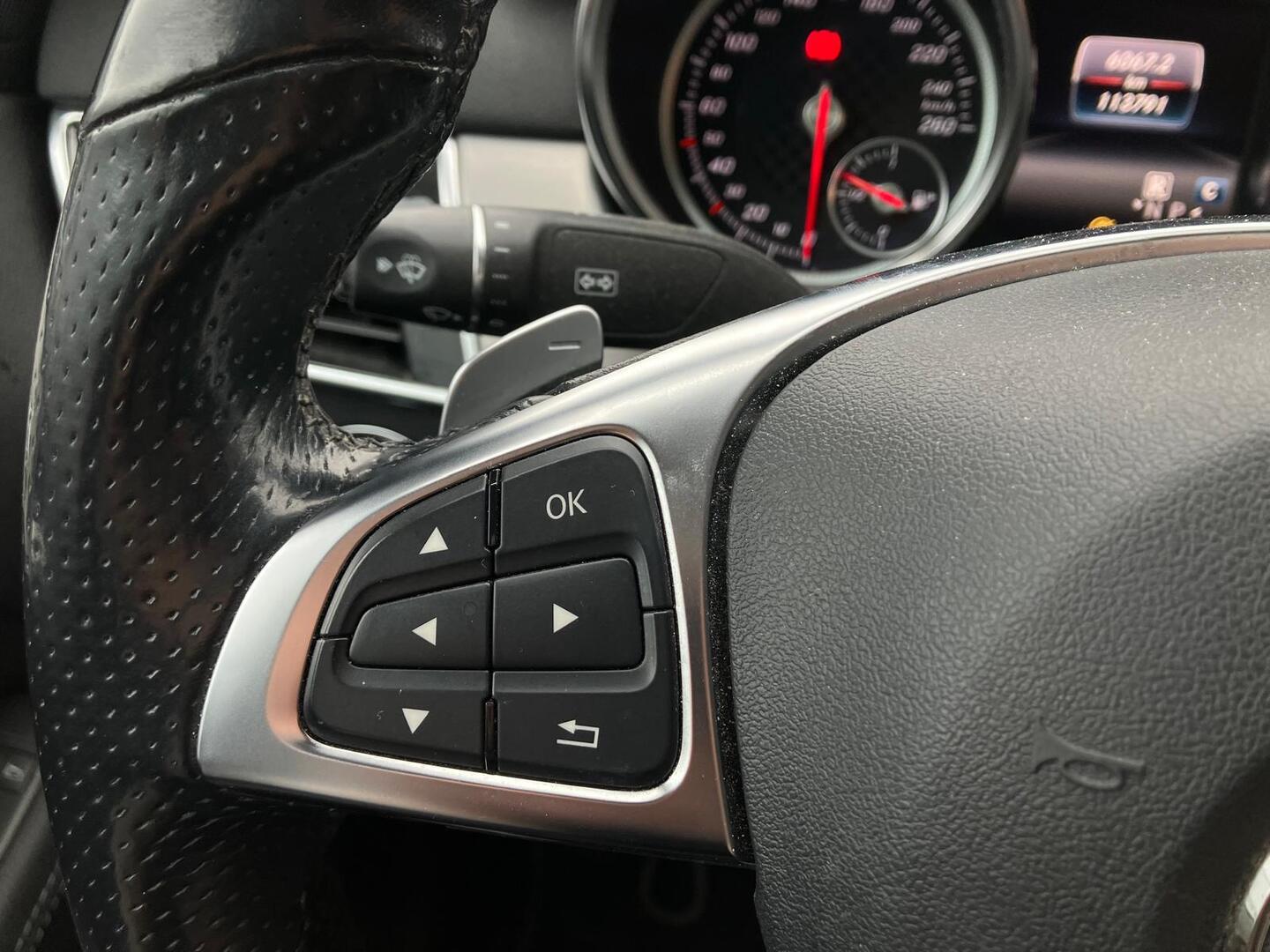MERCEDES-BENZ GLE 2017
