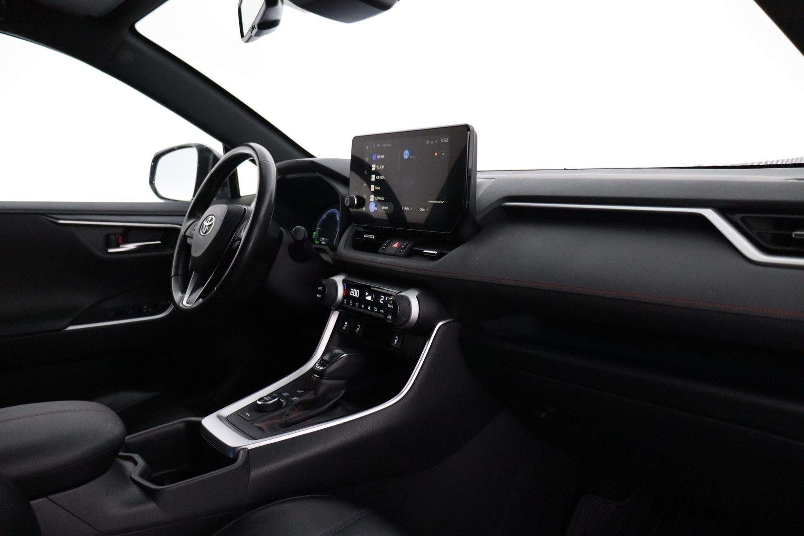 TOYOTA RAV4 Plug-in 2023