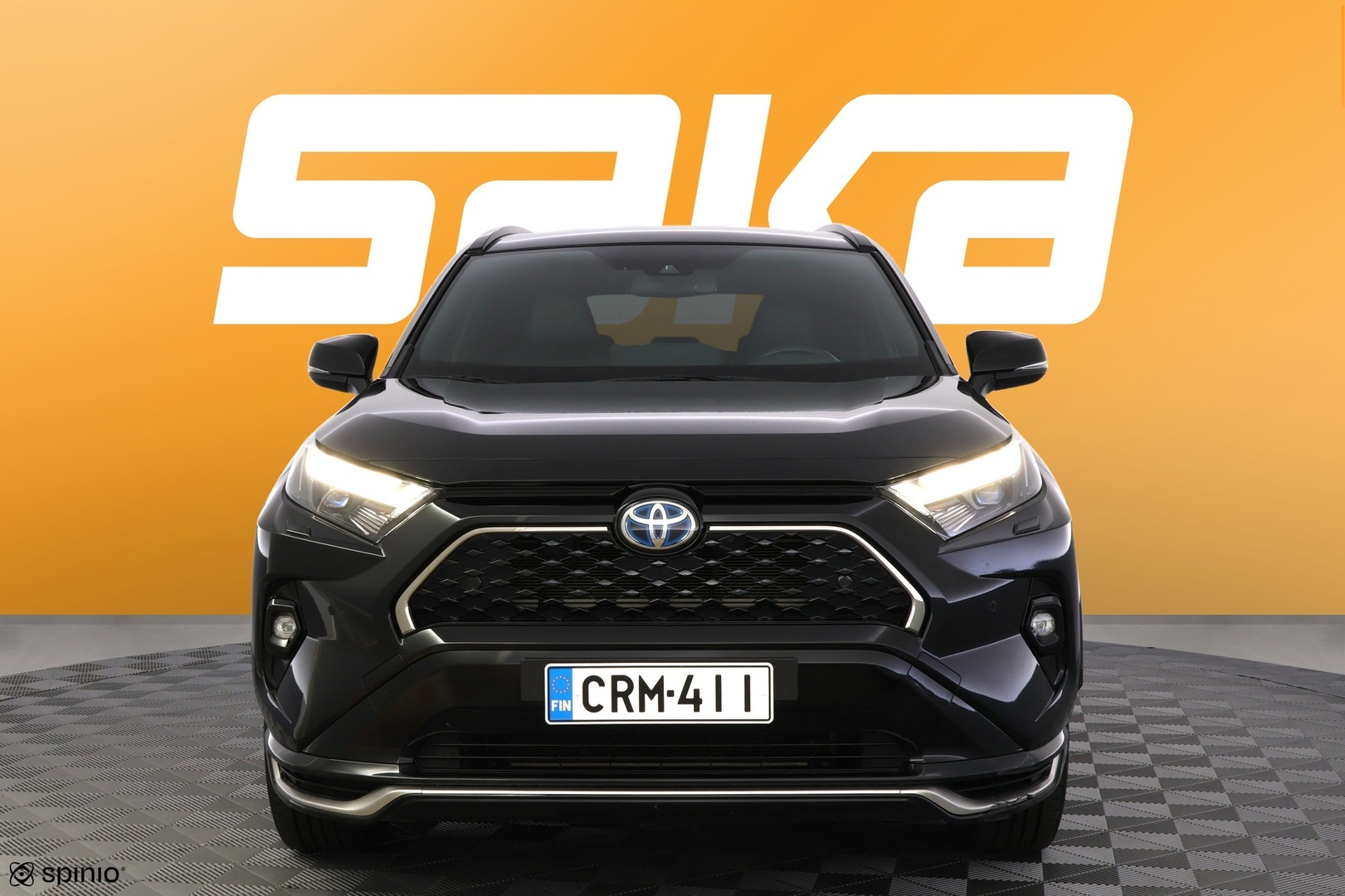 TOYOTA RAV4 Plug-in 2023