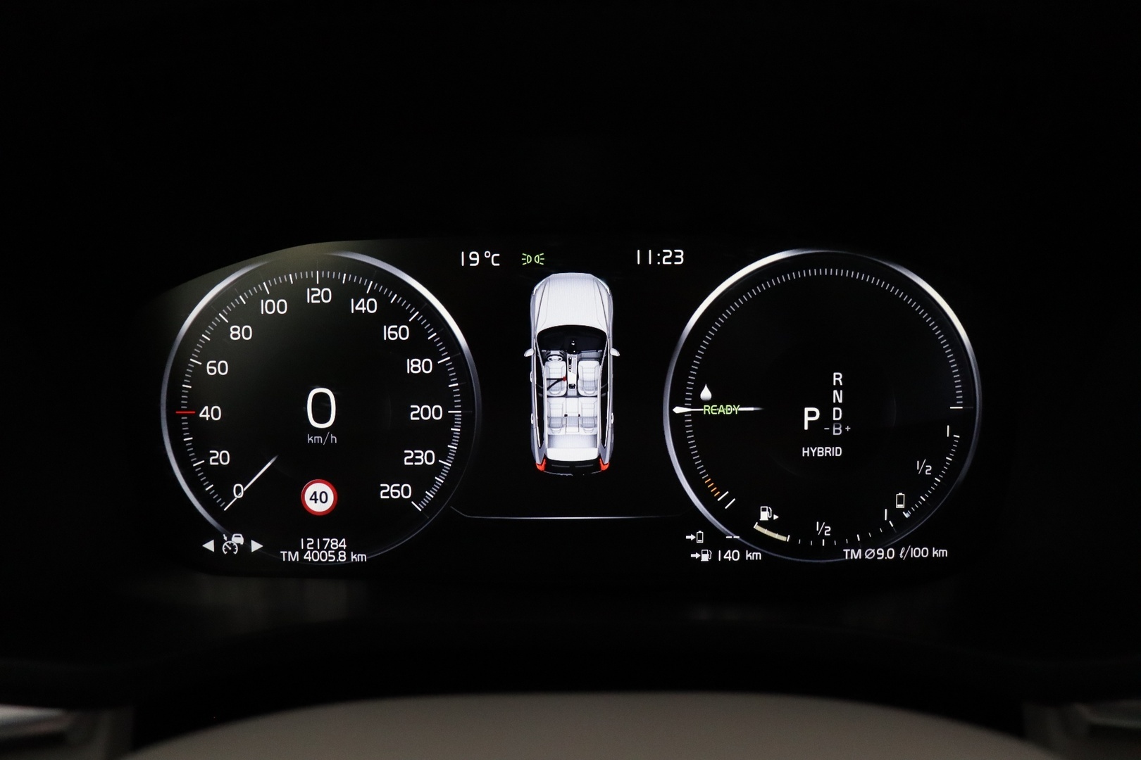 VOLVO XC60 2021