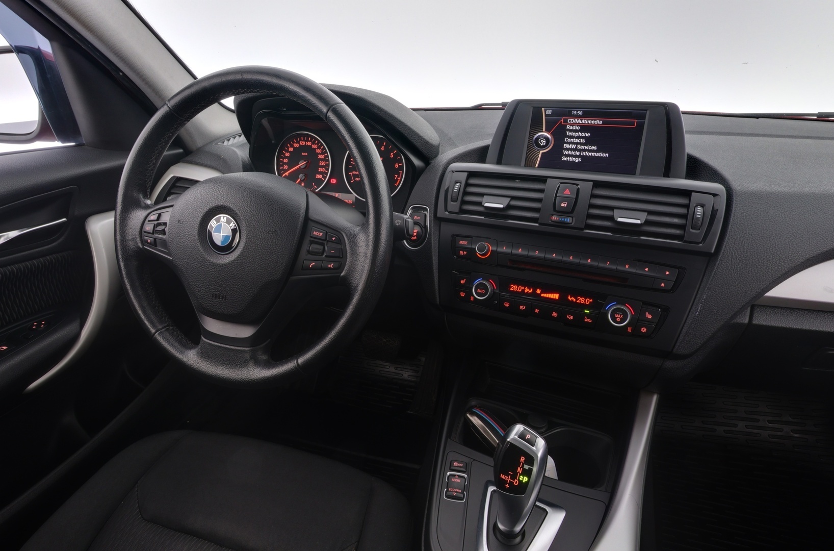 BMW 116 2012