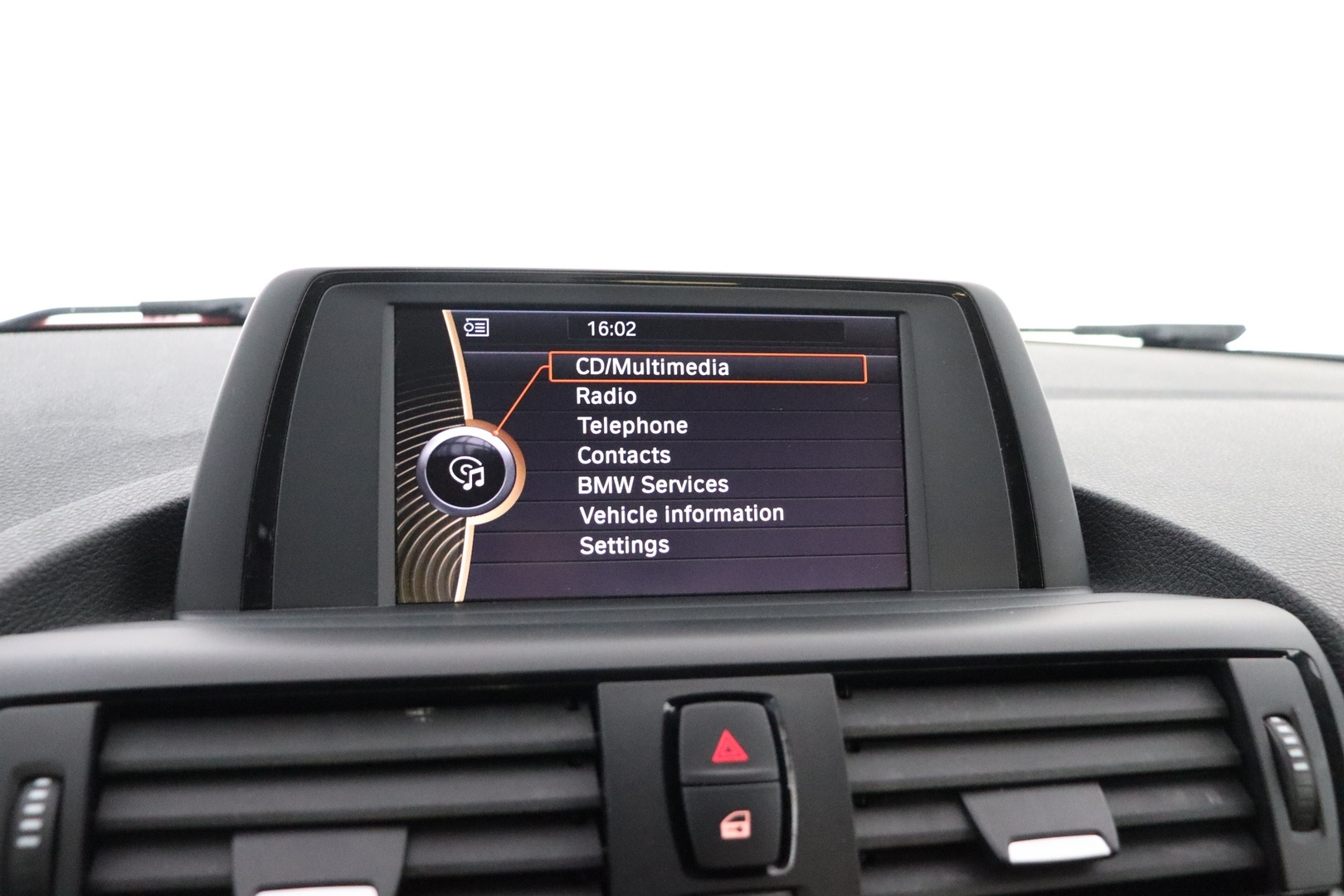 BMW 116 2012