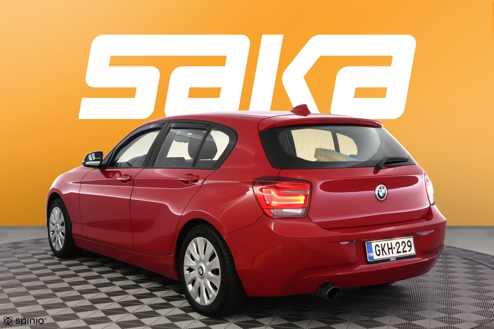 BMW 116 2012
