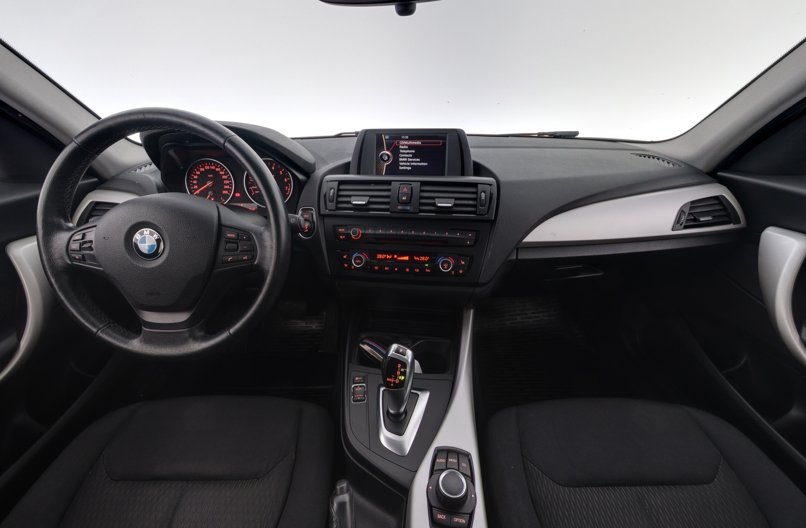 BMW 116 2012