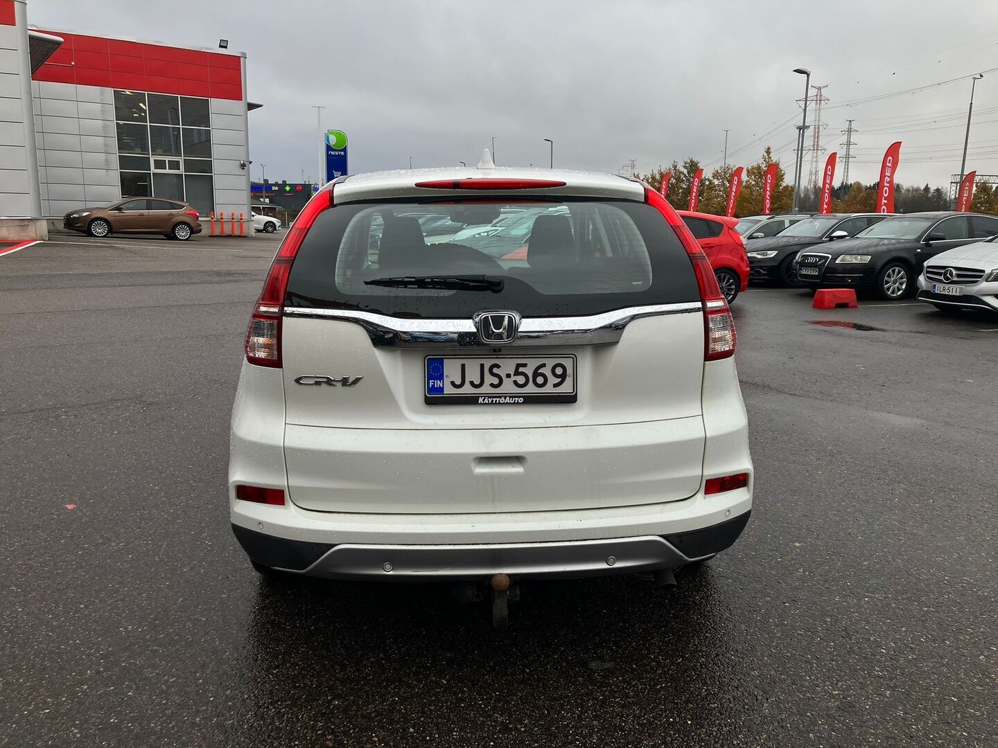 HONDA CR-V 2015