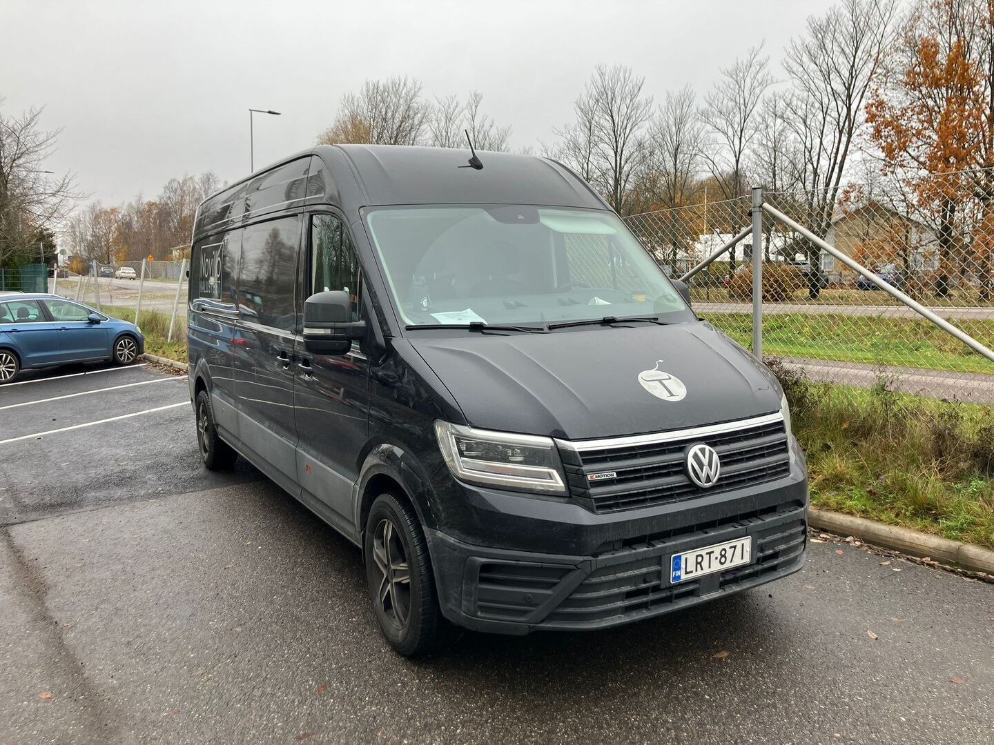 VOLKSWAGEN Crafter 2023