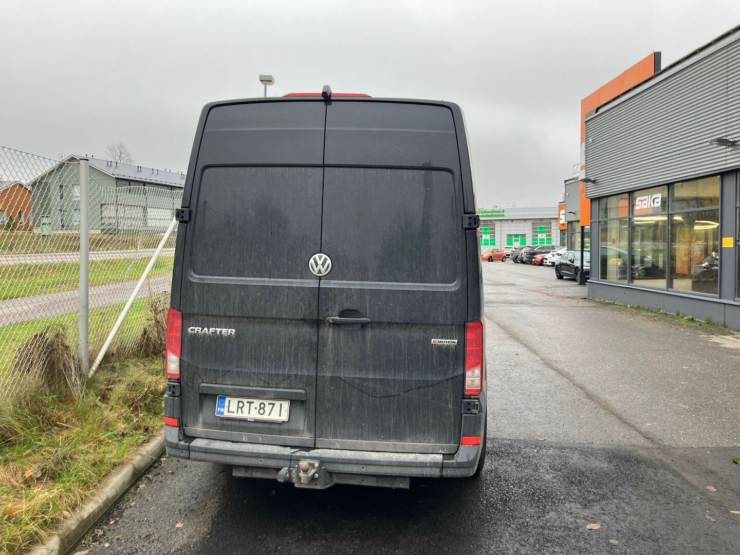 VOLKSWAGEN Crafter 2023