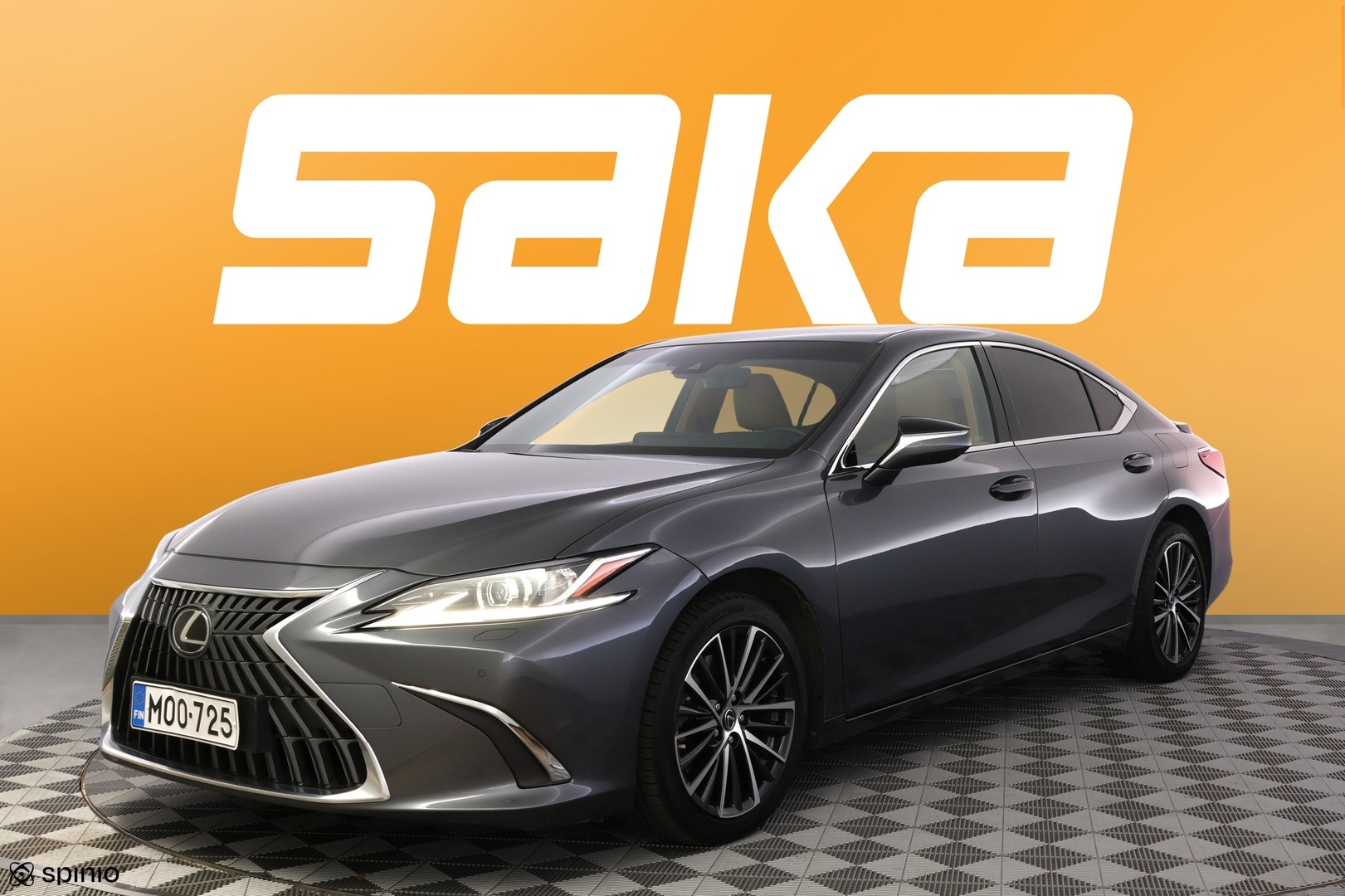 LEXUS ES300 2023