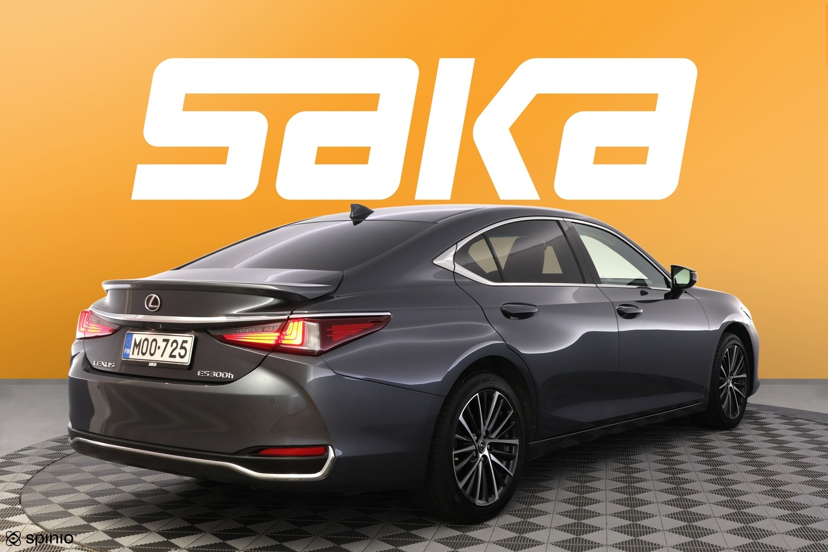 LEXUS ES300 2023