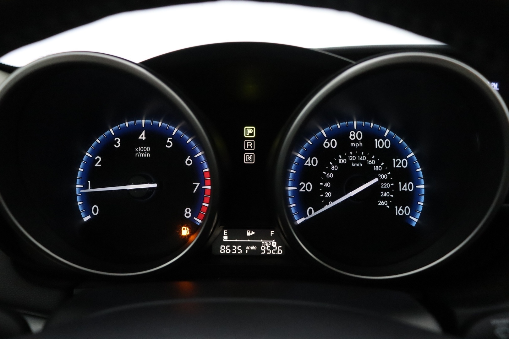 MAZDA 3 2012