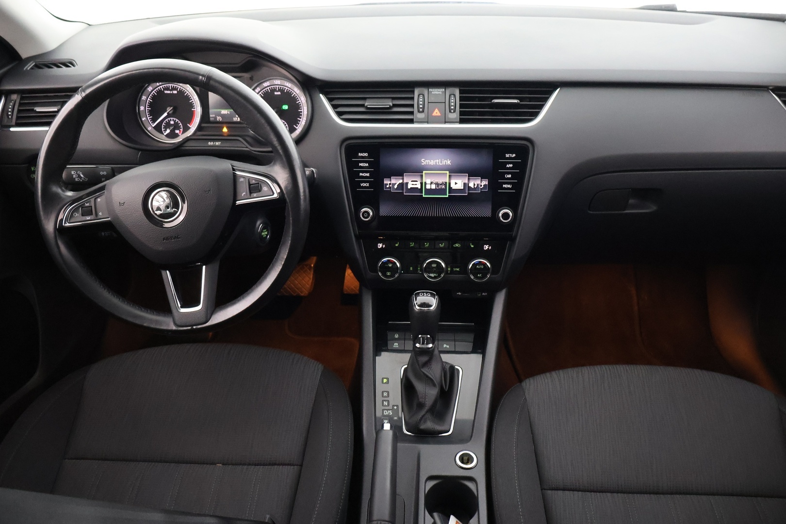 SKODA Octavia 2018