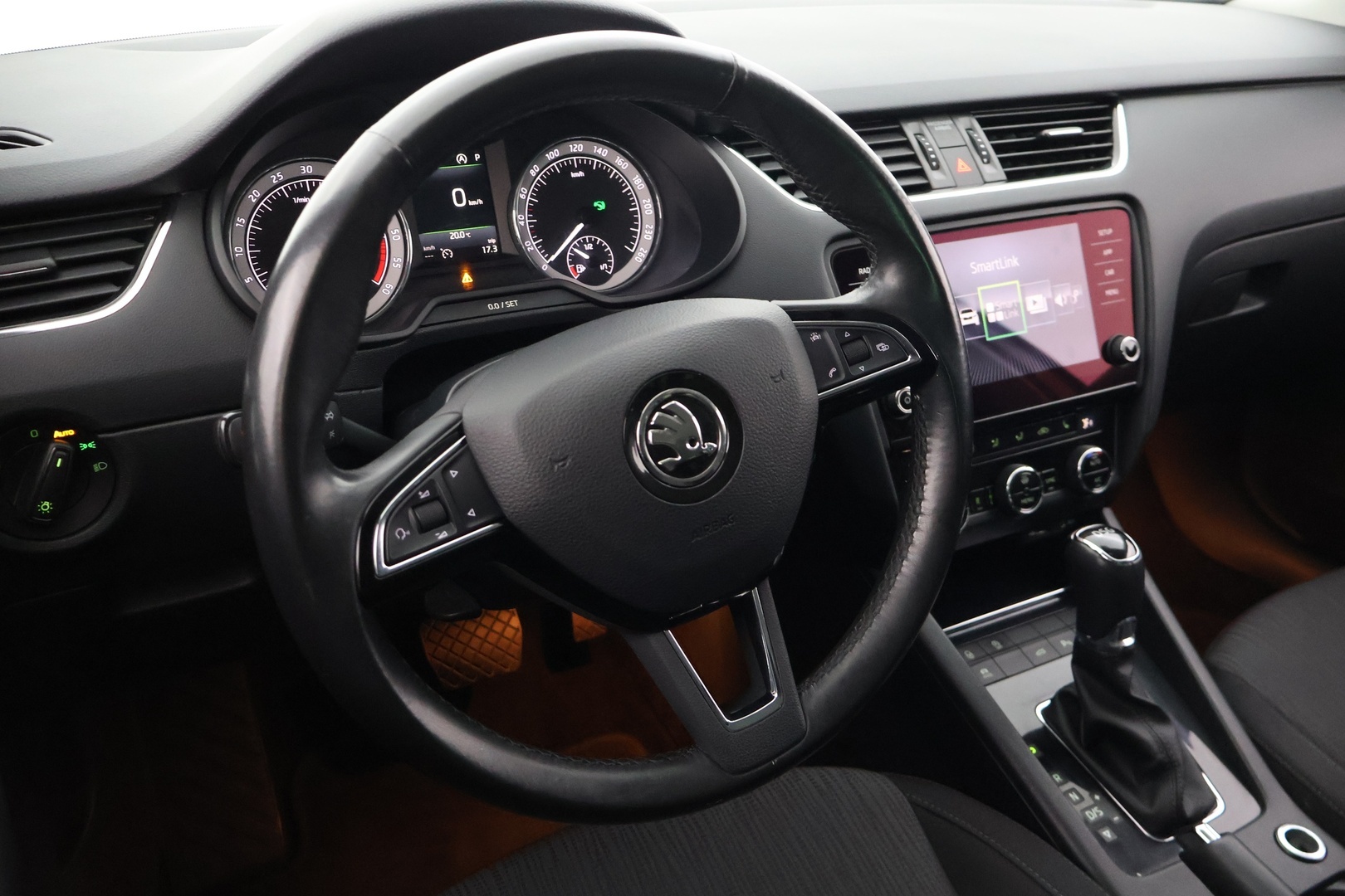 SKODA Octavia 2018