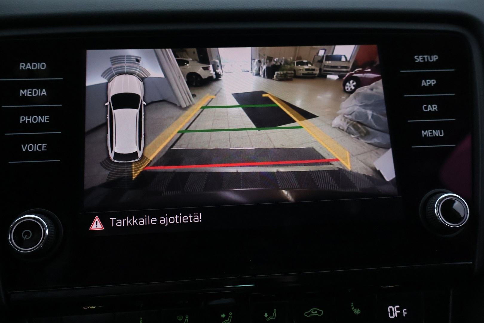 SKODA Octavia 2018