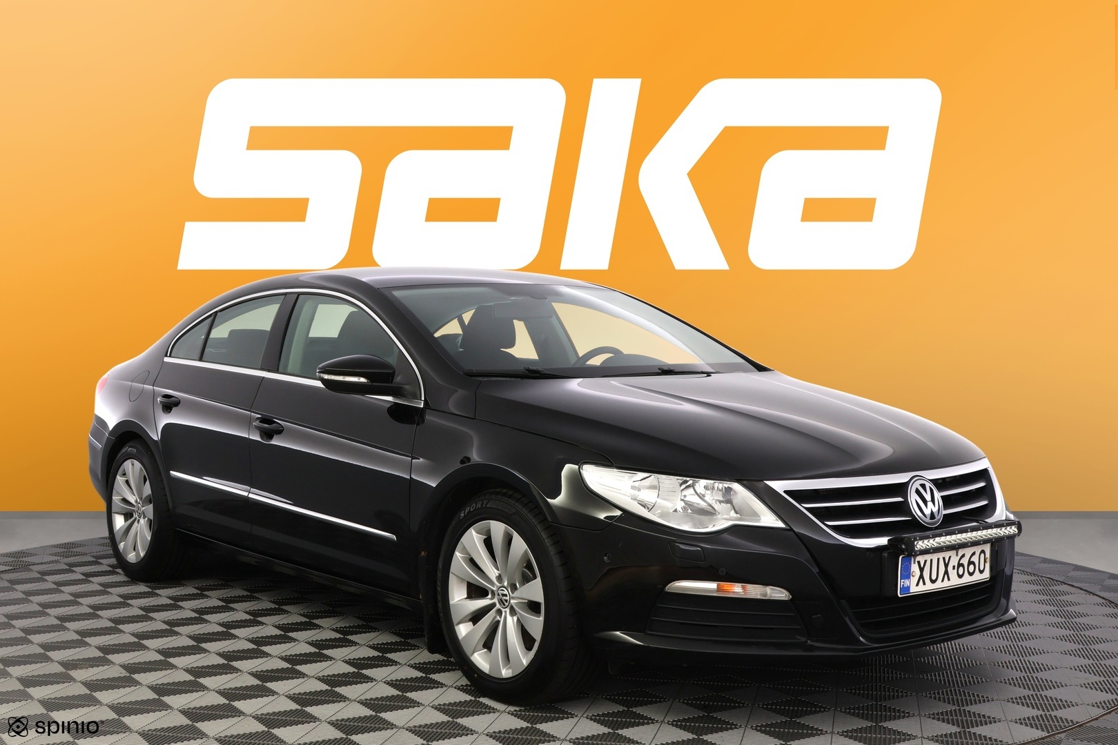 VOLKSWAGEN Passat CC 2010